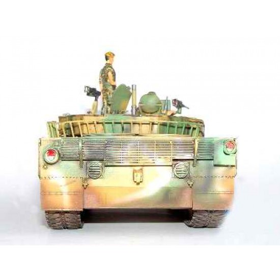 1/35 Korean K1A1 Tank 1/35 Korean K1A1 Tank