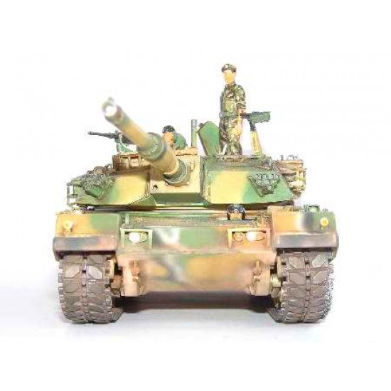 1/35 Korean K1A1 Tank 1/35 Korean K1A1 Tank