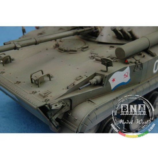 1/35 BMP-3 MICV early version 1/35 BMP-3 MICV early version