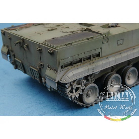 1/35 BMP-3 MICV early version 1/35 BMP-3 MICV early version