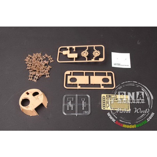 1/35 BMP-3 MICV early version 1/35 BMP-3 MICV early version