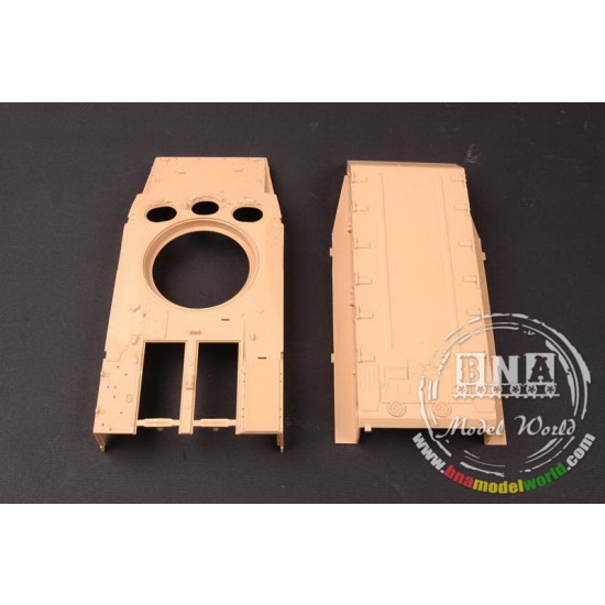 1/35 BMP-3 MICV early version 1/35 BMP-3 MICV early version