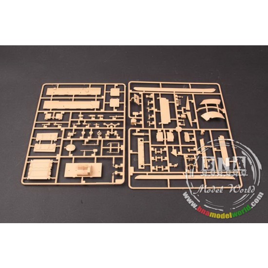 1/35 BMP-3 MICV early version 1/35 BMP-3 MICV early version