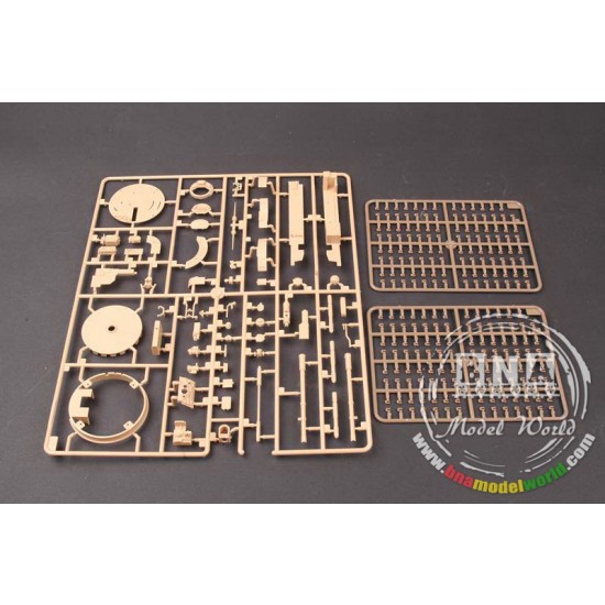1/35 BMP-3 MICV early version 1/35 BMP-3 MICV early version