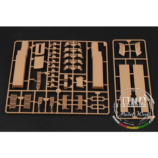 1/35 BMP-3 with upgrade Armour 1/35 BMP-3 with upgrade Armour