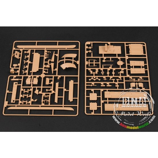 1/35 BMP-3 with upgrade Armour 1/35 BMP-3 with upgrade Armour