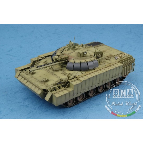1/35 BMP-3 with upgrade Armour 1/35 BMP-3 with upgrade Armour