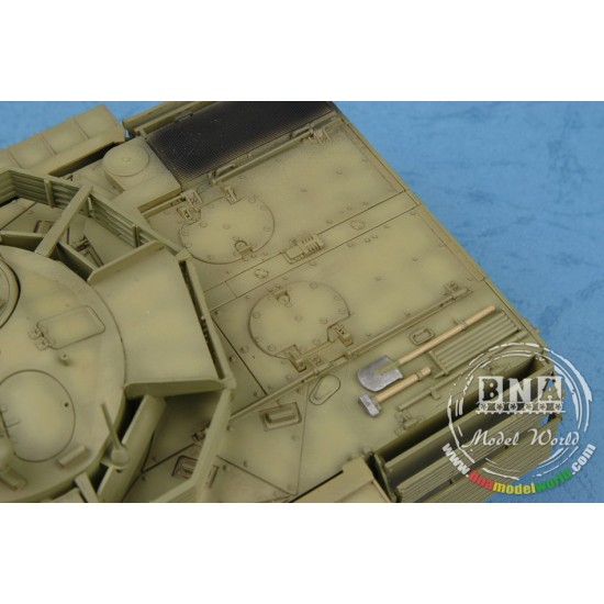 1/35 BMP-3 with upgrade Armour 1/35 BMP-3 with upgrade Armour