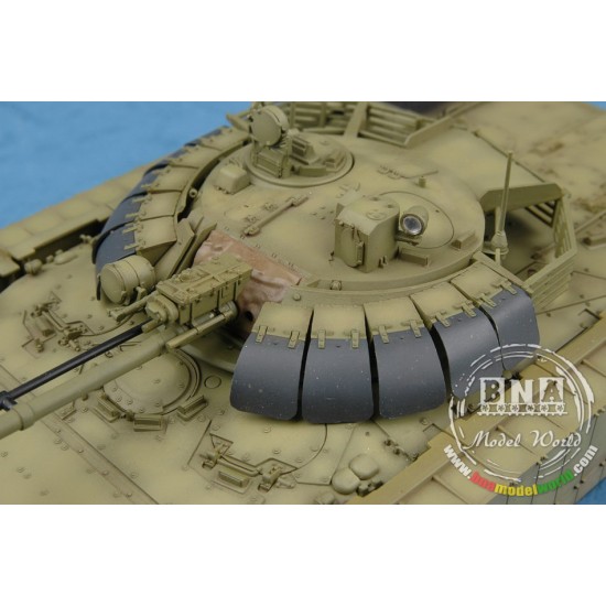 1/35 BMP-3 with upgrade Armour 1/35 BMP-3 with upgrade Armour