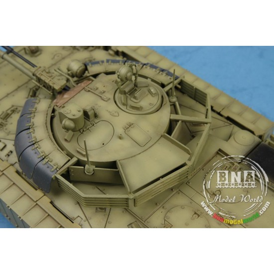 1/35 BMP-3 with upgrade Armour 1/35 BMP-3 with upgrade Armour