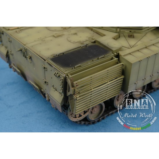1/35 BMP-3 with upgrade Armour 1/35 BMP-3 with upgrade Armour