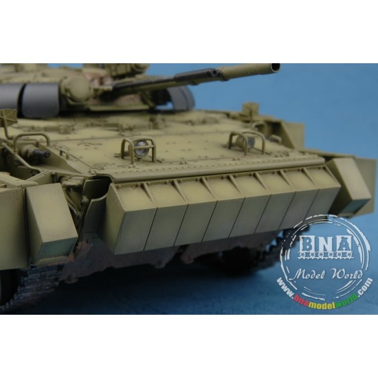 1/35 BMP-3 with upgrade Armour 1/35 BMP-3 with upgrade Armour