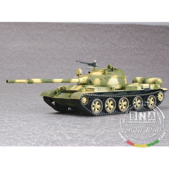 1/35 Russian T-62 Mod 1972 1/35 Russian T-62 Mod 1972