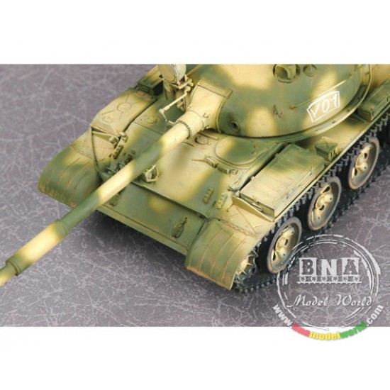 1/35 Russian T-62 Mod 1972 1/35 Russian T-62 Mod 1972