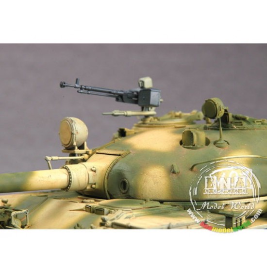 1/35 Russian T-62 Mod 1972 1/35 Russian T-62 Mod 1972