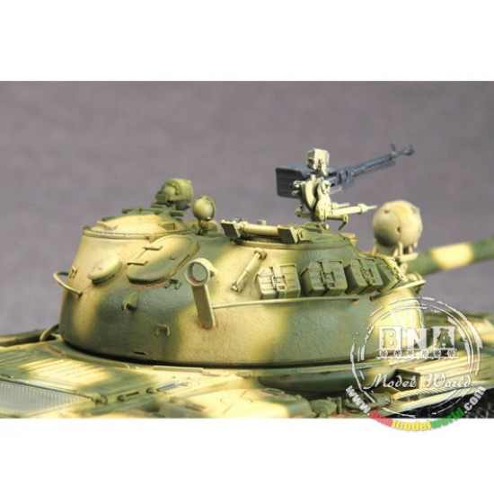 1/35 Russian T-62 Mod 1972 1/35 Russian T-62 Mod 1972