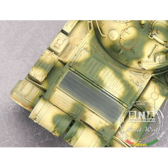 1/35 Russian T-62 Mod 1972 1/35 Russian T-62 Mod 1972