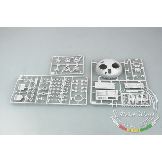 1/35 Russian T-62 Mod 1972 1/35 Russian T-62 Mod 1972