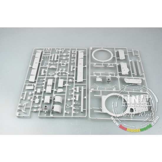 1/35 Russian T-62 Mod 1972 1/35 Russian T-62 Mod 1972