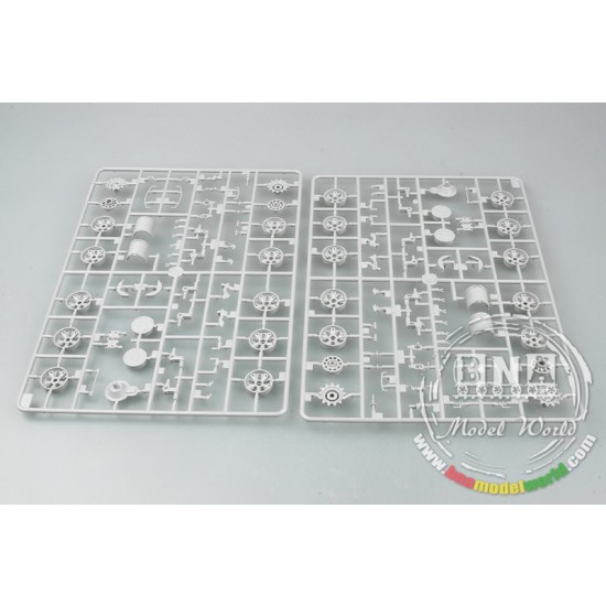 1/35 Russian T-62 Mod 1972 1/35 Russian T-62 Mod 1972