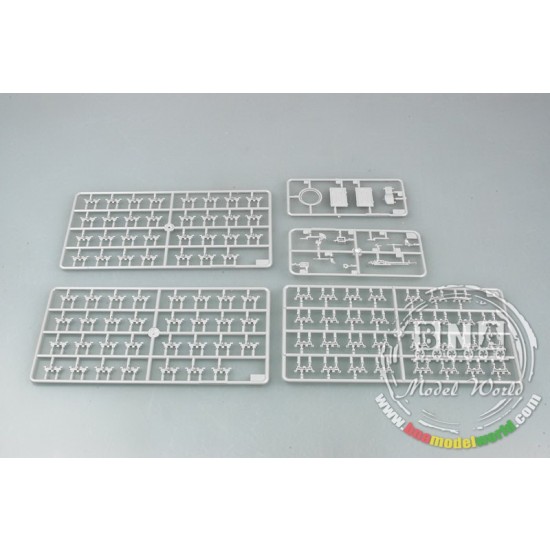 1/35 Russian T-62 Mod 1972 1/35 Russian T-62 Mod 1972