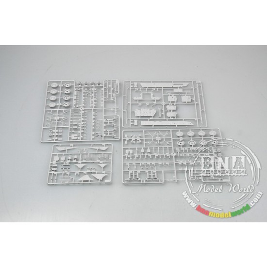 1/35 Spanish Army VRC-105 Centauro RCV 1/35 Spanish Army VRC-105 Centauro RCV