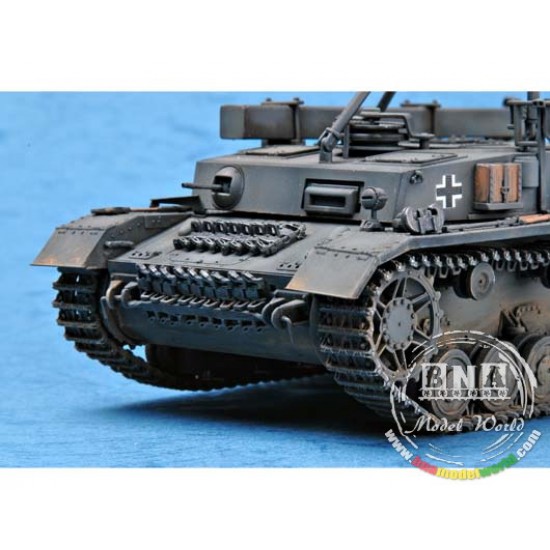 1/35 German Bergepanzer IV Recovery Vehicle 1/35 German Bergepanzer IV Recovery Vehicle