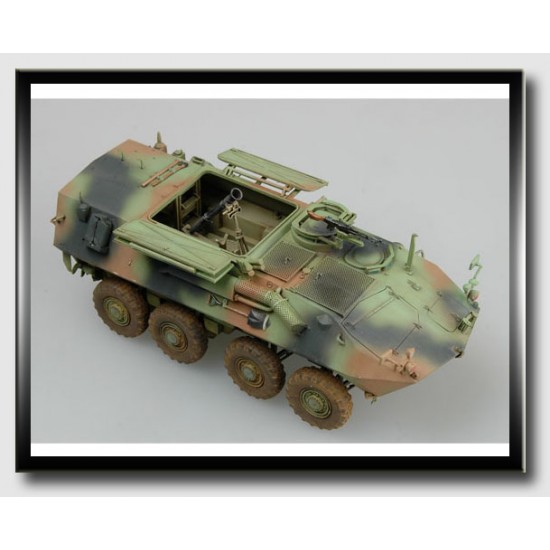 1/35 LAV-M (Mortar Carrier Vehicle) 1/35 LAV-M (Mortar Carrier Vehicle)