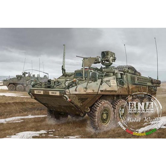 1/35 M1127 Stryker Reconnaissance Vehicle (RV) 1/35 M1127 Stryker Reconnaissance Vehicle (RV)