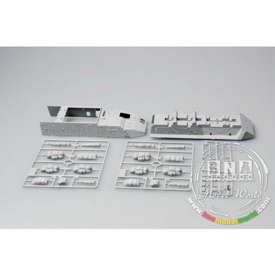 1/35 M1127 Stryker Reconnaissance Vehicle (RV) 1/35 M1127 Stryker Reconnaissance Vehicle (RV)
