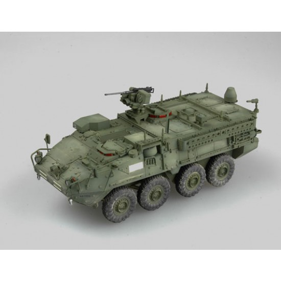 1/35 M1130 Stryker Commanders Vehicle (CV) 1/35 M1130 Stryker Commanders Vehicle (CV)