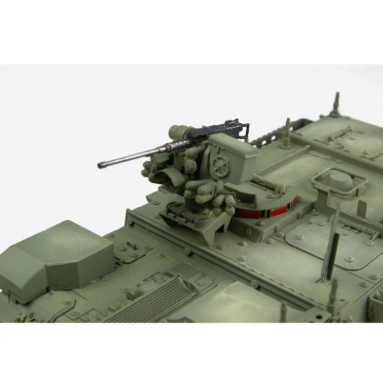 1/35 M1130 Stryker Commanders Vehicle (CV) 1/35 M1130 Stryker Commanders Vehicle (CV)