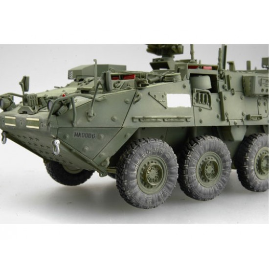 1/35 M1130 Stryker Commanders Vehicle (CV) 1/35 M1130 Stryker Commanders Vehicle (CV)