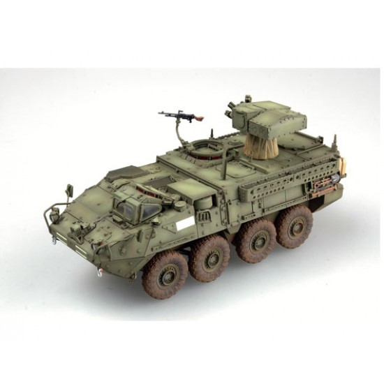 1/35 M1134 Stryker Anti-Tank Guided Missile (ATGM) 1/35 M1134 Stryker Anti-Tank Guided Missile (ATGM)