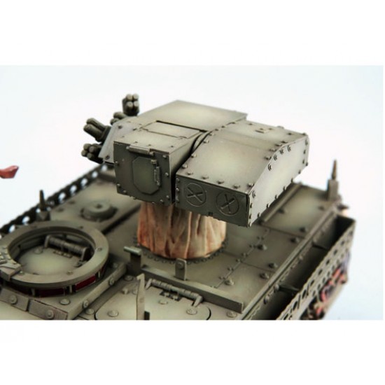 1/35 M1134 Stryker Anti-Tank Guided Missile (ATGM) 1/35 M1134 Stryker Anti-Tank Guided Missile (ATGM)
