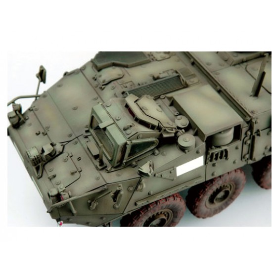 1/35 M1134 Stryker Anti-Tank Guided Missile (ATGM) 1/35 M1134 Stryker Anti-Tank Guided Missile (ATGM)