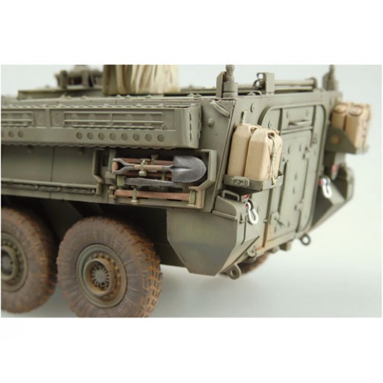 1/35 M1134 Stryker Anti-Tank Guided Missile (ATGM) 1/35 M1134 Stryker Anti-Tank Guided Missile (ATGM)