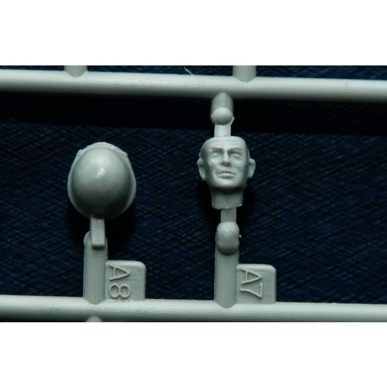 1/35 WWII USN LCM Crew 1/35 WWII USN LCM Crew