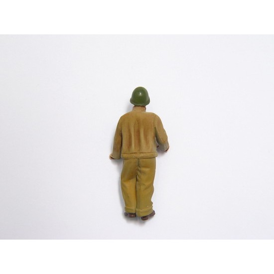 1/35 WWII USN LCM Crew 1/35 WWII USN LCM Crew