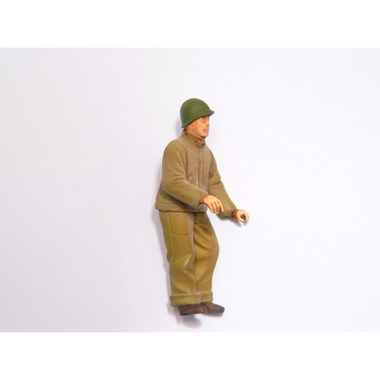 1/35 WWII USN LCM Crew 1/35 WWII USN LCM Crew