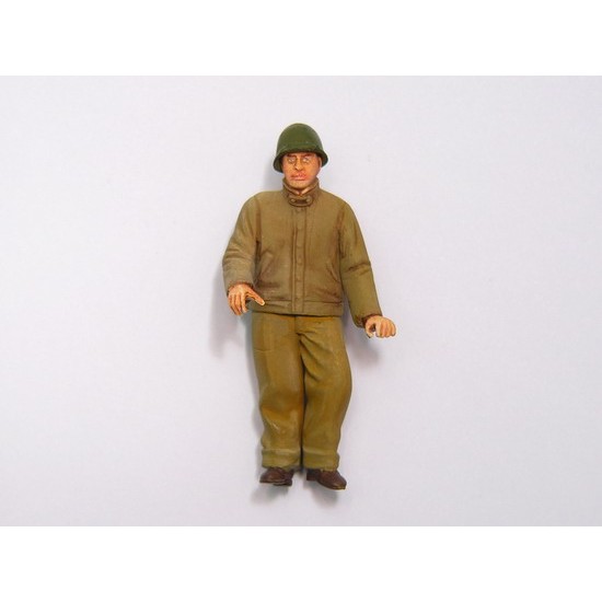 1/35 WWII USN LCM Crew 1/35 WWII USN LCM Crew