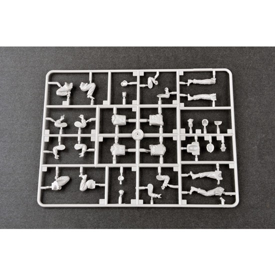 1/35 Russian Special Operation Force (4 Figures) 1/35 Russian Special Operation Force (4 Figures)