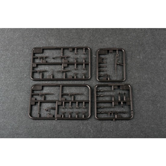 1/35 Russian Special Operation Force (4 Figures) 1/35 Russian Special Operation Force (4 Figures)