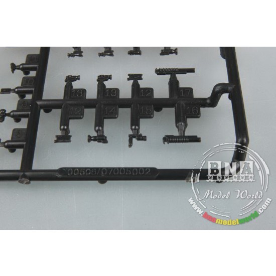 1/35 Weapon Series: AR-15/M16/M4 FAMILY-M4/M203 &M4A1 1/35 Weapon Series: AR-15/M16/M4 FAMILY-M4/M203 &M4A1