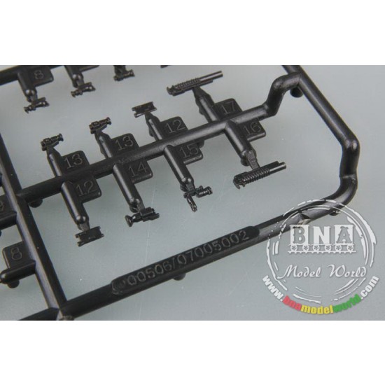 1/35 Weapon Series: AR15/M16/M4 Family - M16A2/M203 &M733 1/35 Weapon Series: AR15/M16/M4 Family - M16A2/M203 &M733
