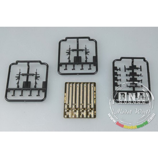 1/35 Weapon Series: AR15/M16/M4 Family - M16A4 1/35 Weapon Series: AR15/M16/M4 Family - M16A4
