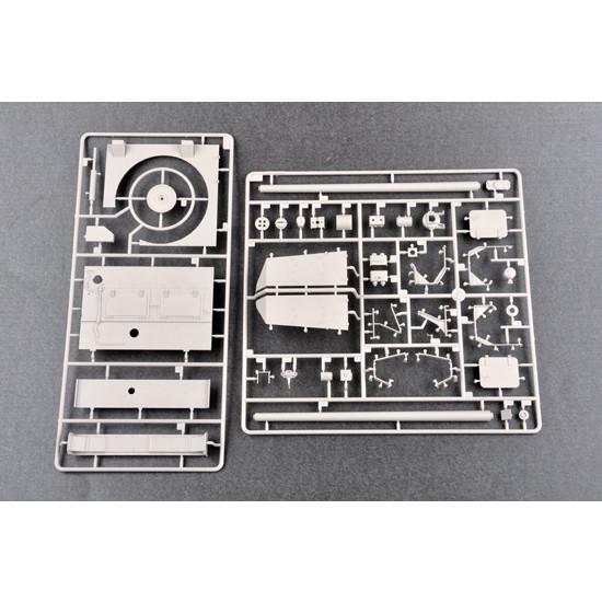 1/16 German Pz.Beob.Wg.IV Ausf.J Medium Tank 1/16 German Pz.Beob.Wg.IV Ausf.J Medium Tank