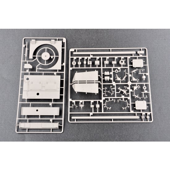 1/16 German Pz.Beob.Wg.IV Ausf.J Medium Tank