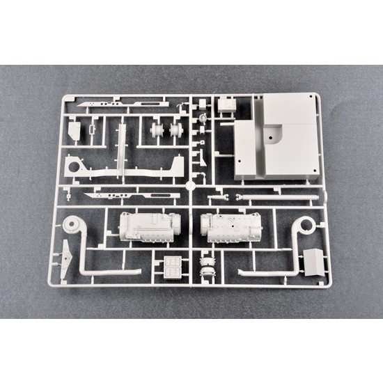 1/16 German Pz.Beob.Wg.IV Ausf.J Medium Tank