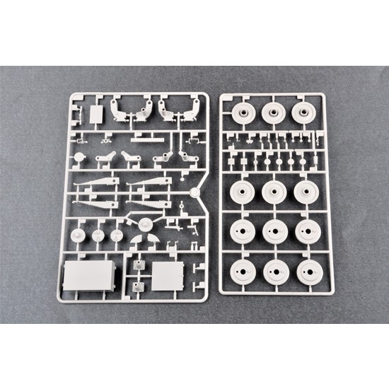 1/16 German Pz.Beob.Wg.IV Ausf.J Medium Tank 1/16 German Pz.Beob.Wg.IV Ausf.J Medium Tank